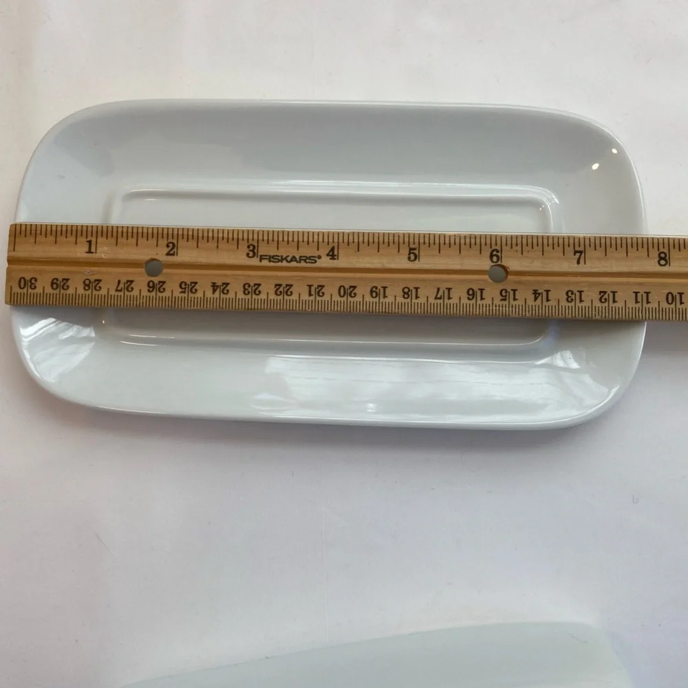 Williams Sonoma butter dish, NWOT